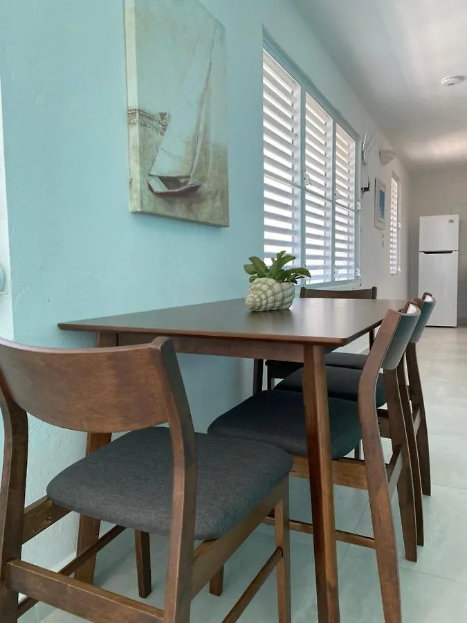 *** Guest house The Beach Guesthouse Pinones Puerto Rico