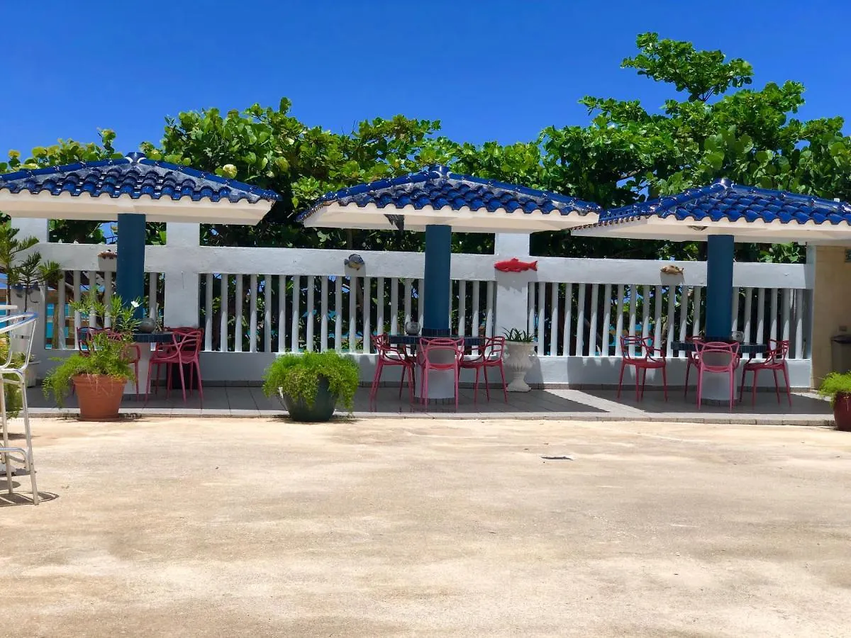 The Beach Guesthouse Pinones 3*,  Puerto Rico